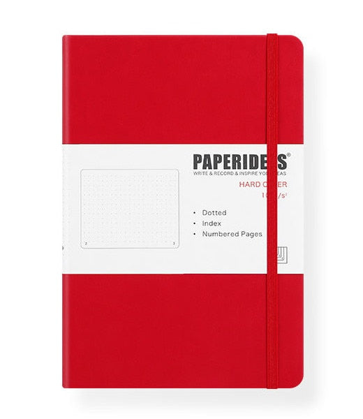 Hardcover A5 Bullet Journals Dot Notebook