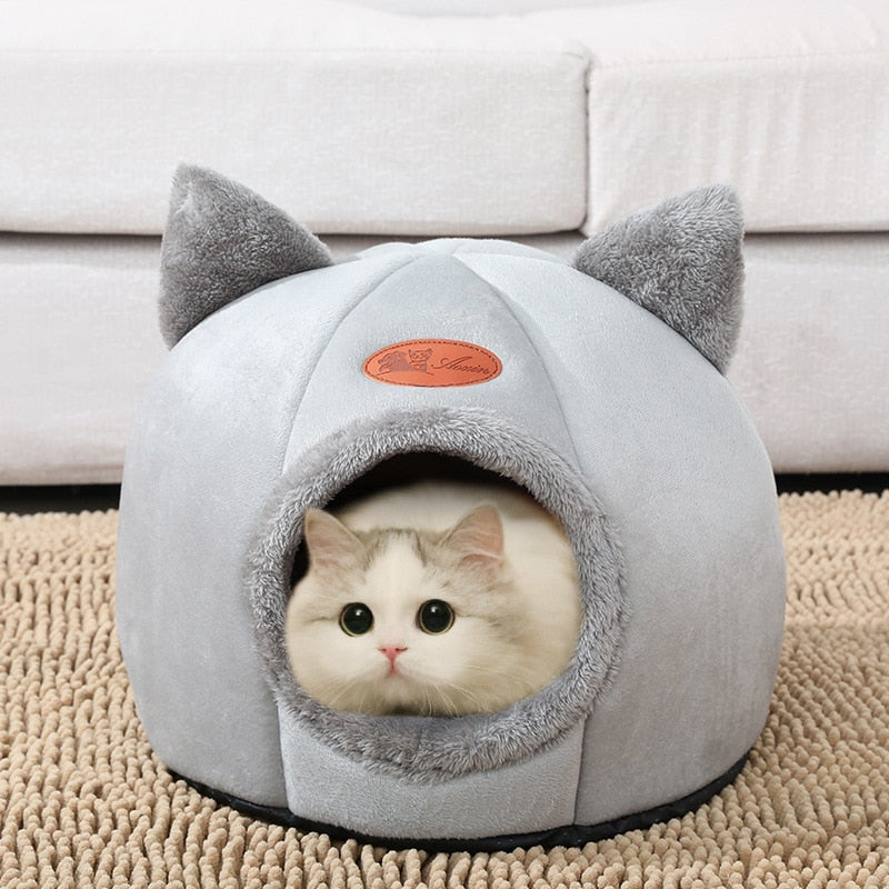 Cat Cozy Cave