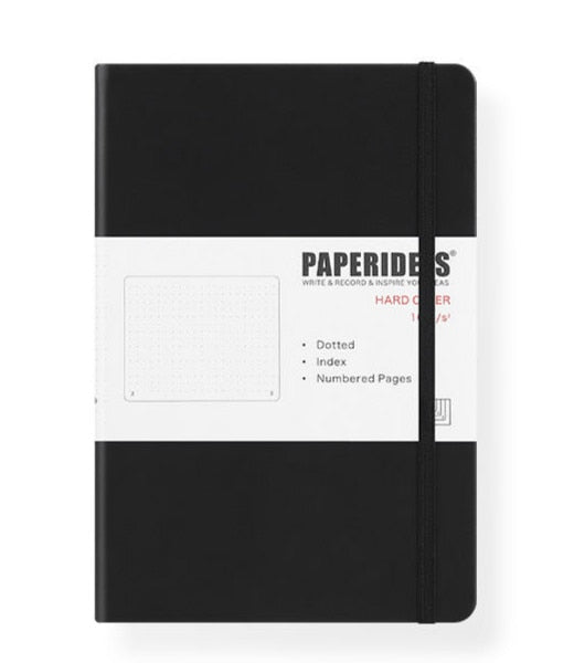 Hardcover A5 Bullet Journals Dot Notebook