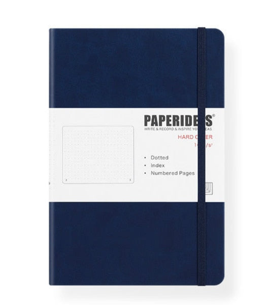 Hardcover A5 Bullet Journals Dot Notebook