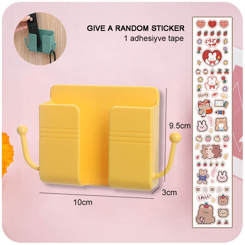 Adhesive Large Storage Organizer for Bathroom Accessories