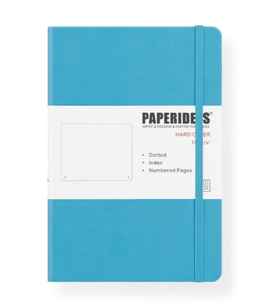 Hardcover A5 Bullet Journals Dot Notebook