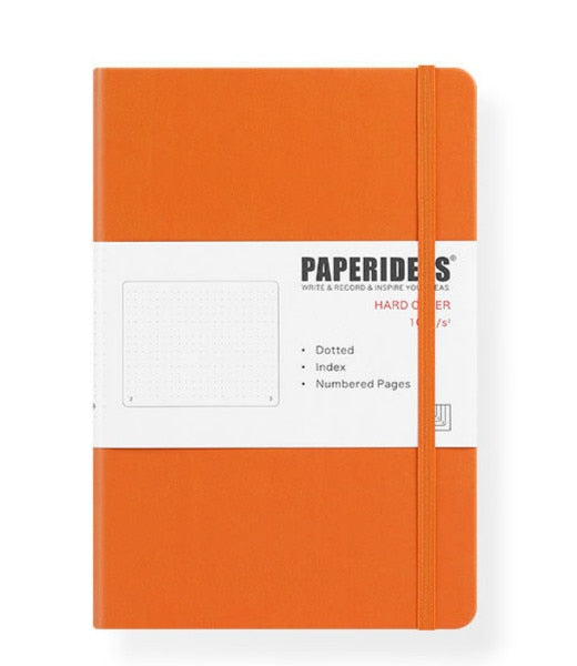 Hardcover A5 Bullet Journals Dot Notebook