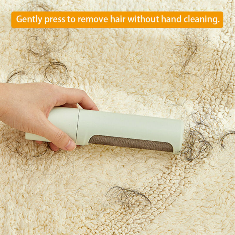 Reusable Washable Manual Lint Roller