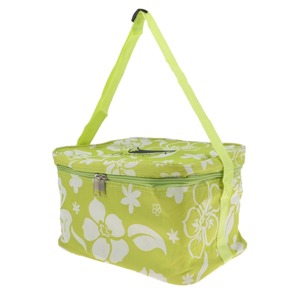 Insulated Adult Lunch Box Food Container Carry Bag Large Cooler Tote