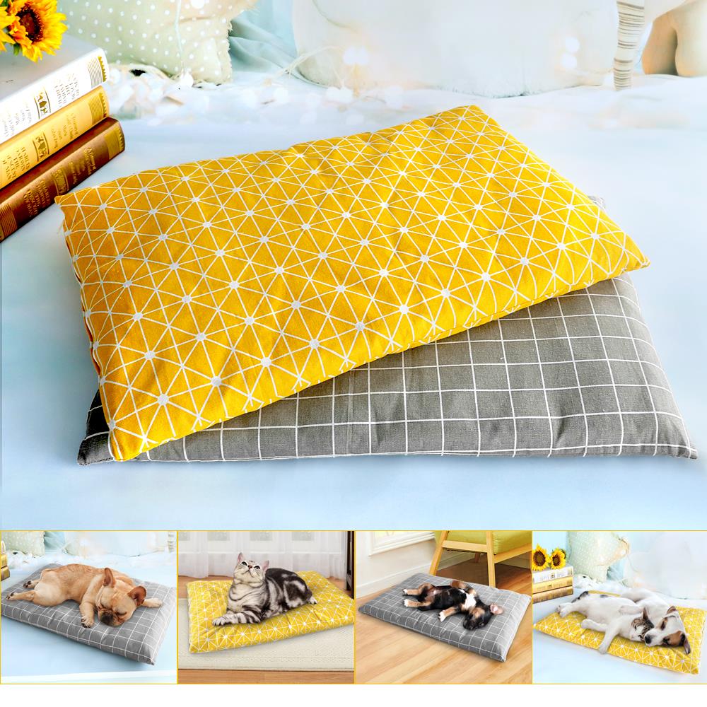 Winter Dog Bed House - Soft Pet Dog Beds