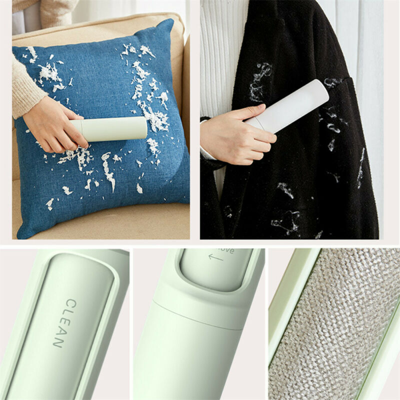 Reusable Washable Manual Lint Roller