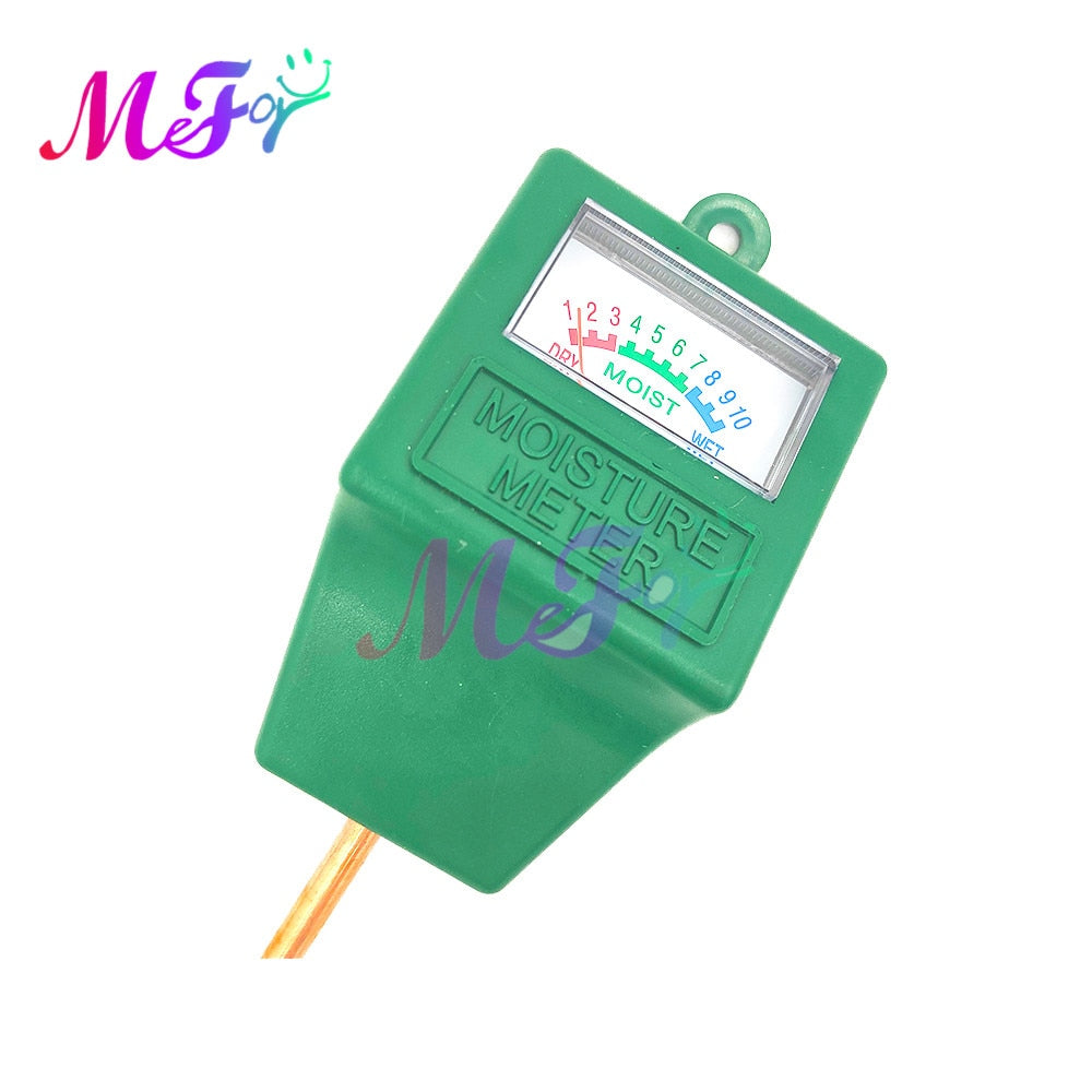 Soil Water Moisture Measuring Tester