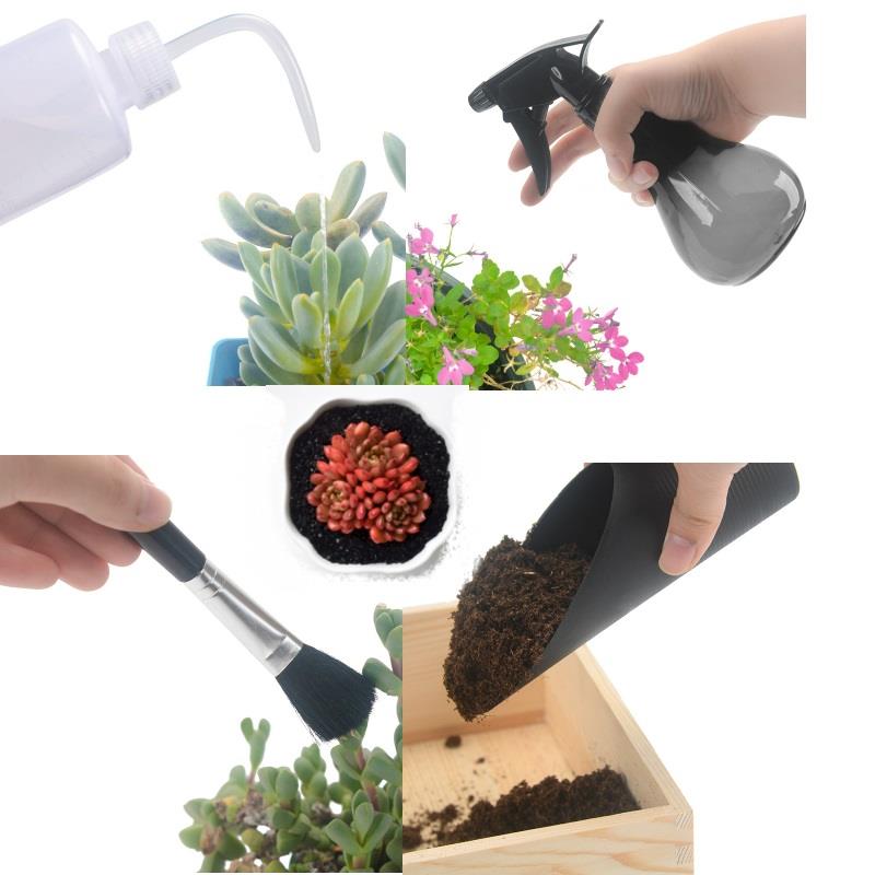 Garden Planter - Mini Garden Hand Tools Set