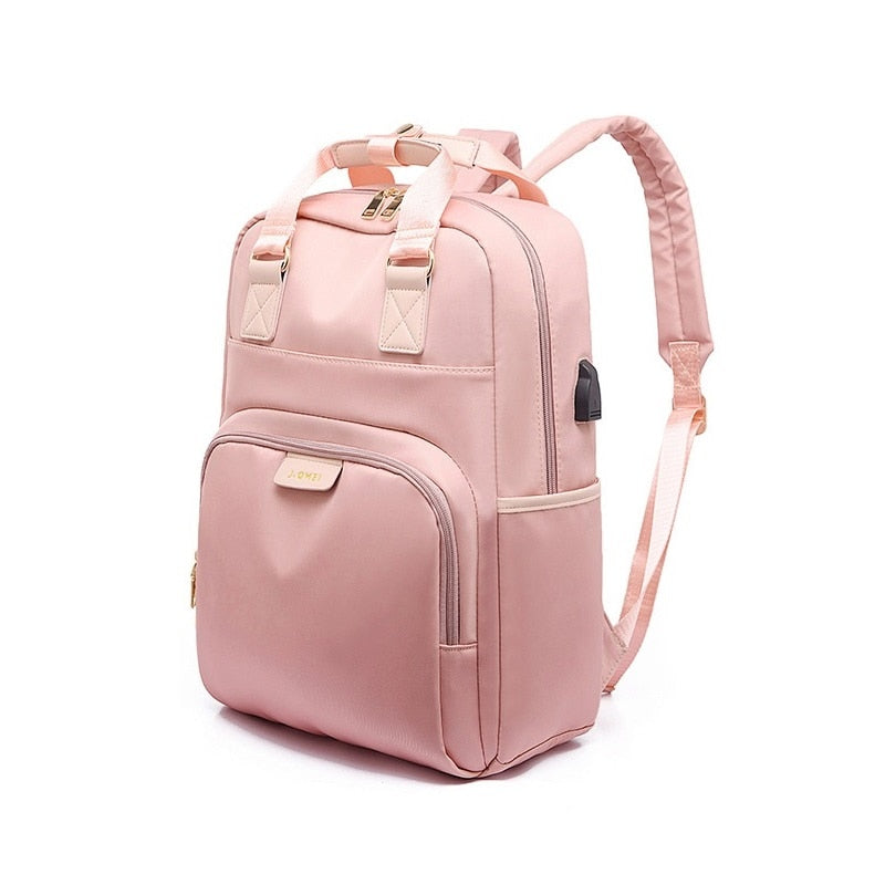 Stylish Waterproof Laptop Backpack