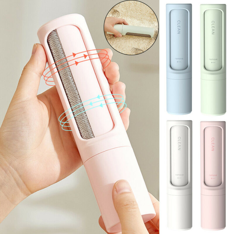 Reusable Washable Manual Lint Roller