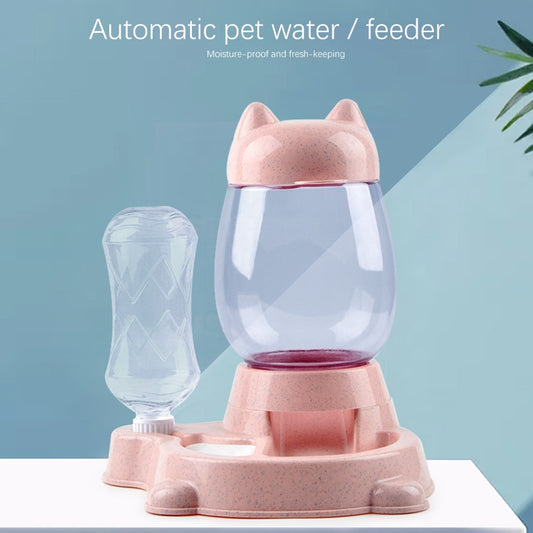 2.2L Pet Automatic Feeder