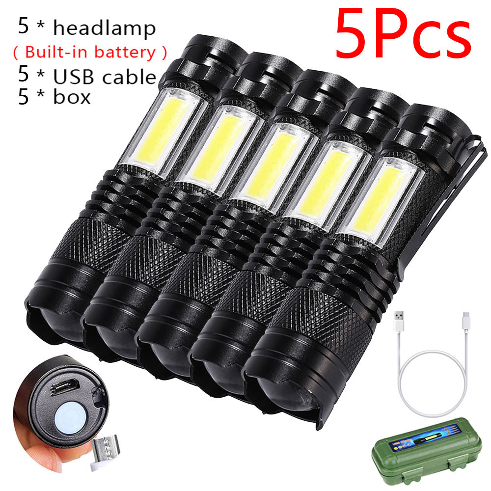 Q5 Portable Mini Led Flashlight