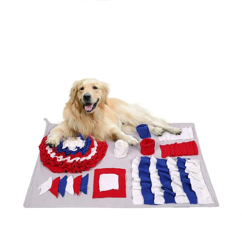 Dog Snuffle Mat