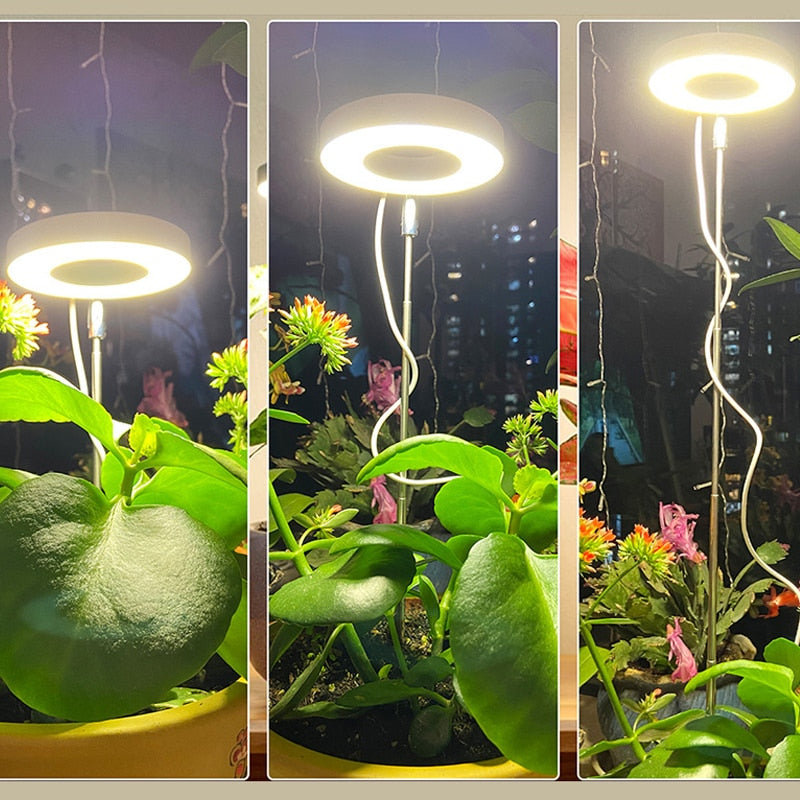 LED Grow Light - Full Spectrum Plant Growth Light