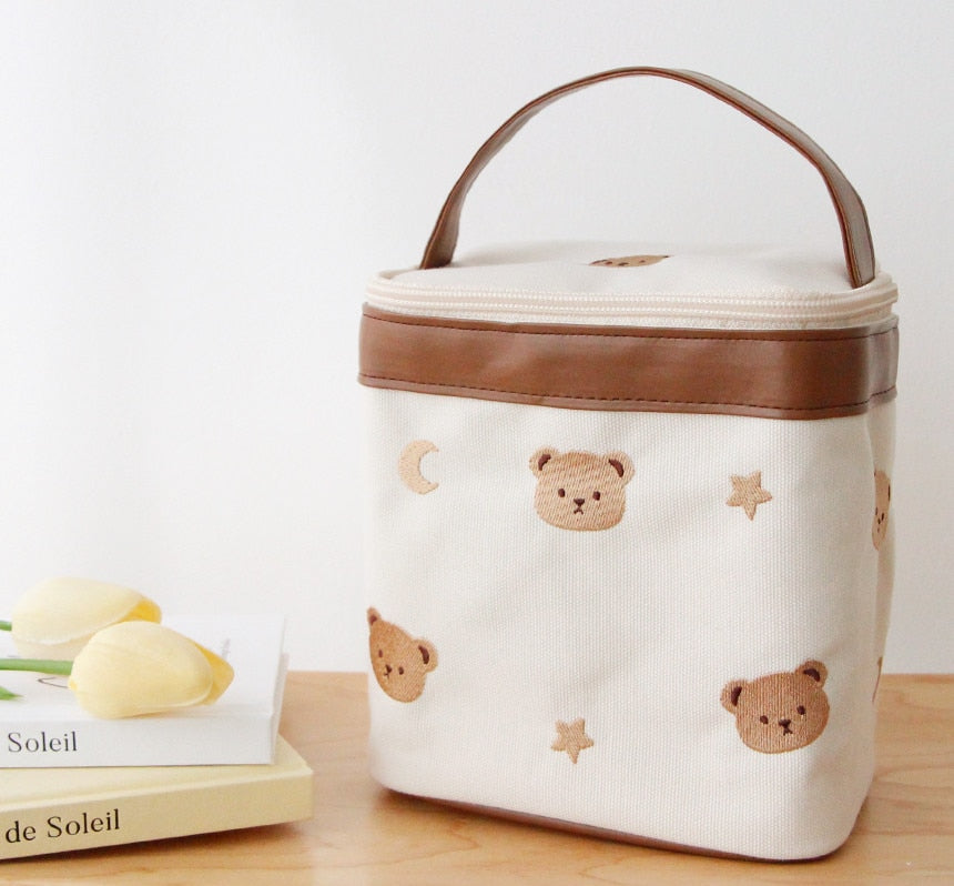 Feeding Bottle Bag Thermal Insulation Picnic Bag