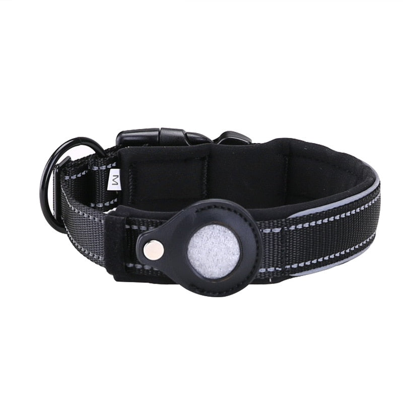 New Anti-Lost Pet Dog Collar For The Apple Airtag Protective Tracker WaterProof For Pet Dog Cat Dog Anti Lost Positioning Collar