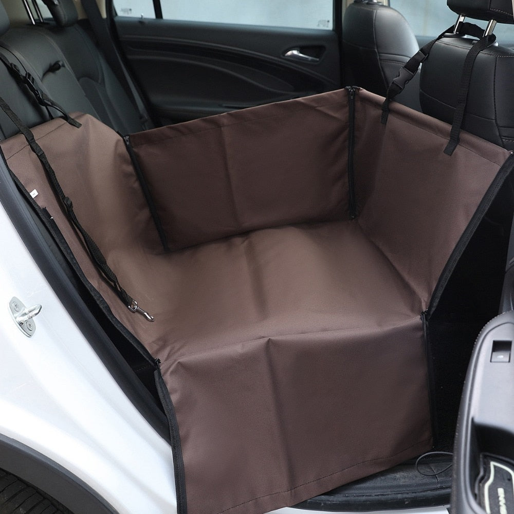 Waterproof Car Rear Back Single Seat Cover