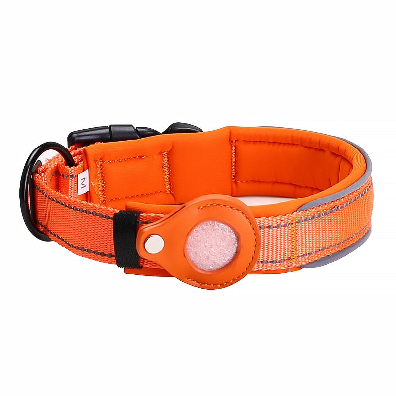 New Anti-Lost Pet Dog Collar For The Apple Airtag Protective Tracker WaterProof For Pet Dog Cat Dog Anti Lost Positioning Collar