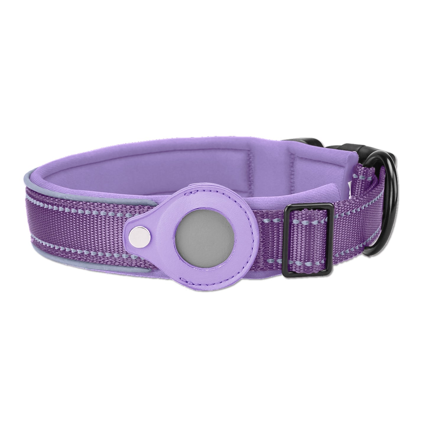 New Anti-Lost Pet Dog Collar For The Apple Airtag Protective Tracker WaterProof For Pet Dog Cat Dog Anti Lost Positioning Collar