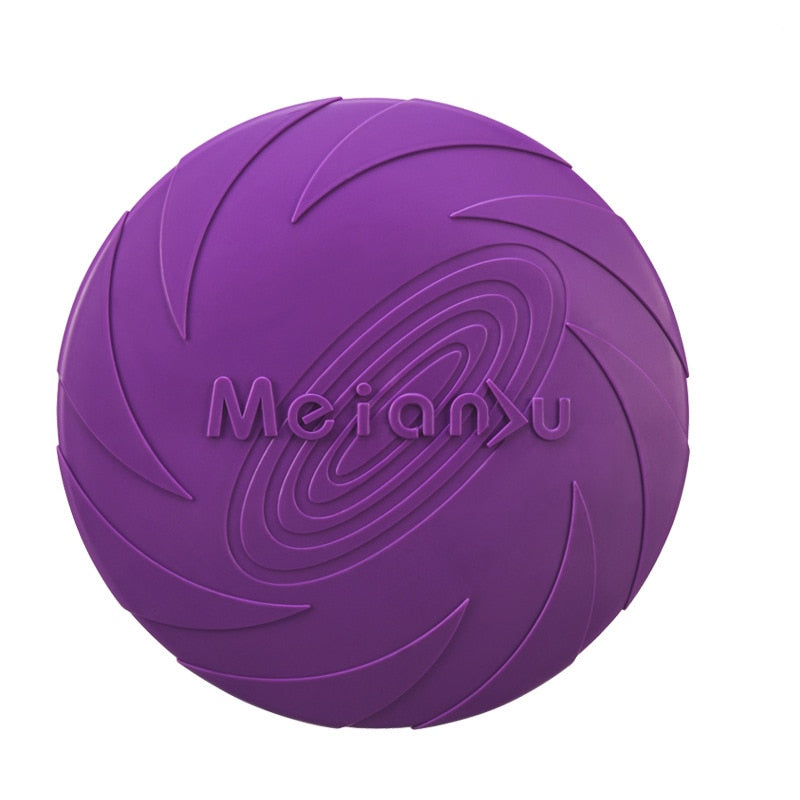 Silicone Game Frisbeed - Flying Disc 15/18/22cm