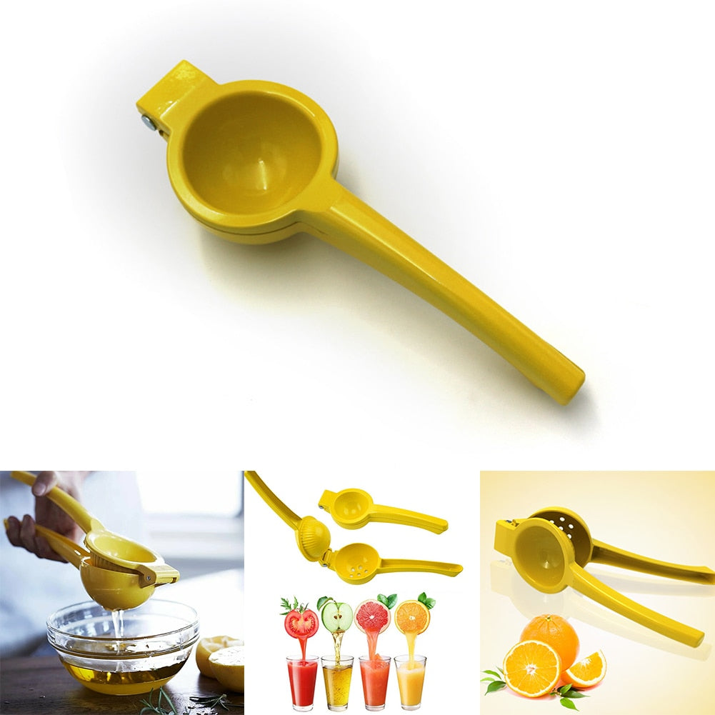 Lemon Orange Citrus Juicer -l Press Manual Handle