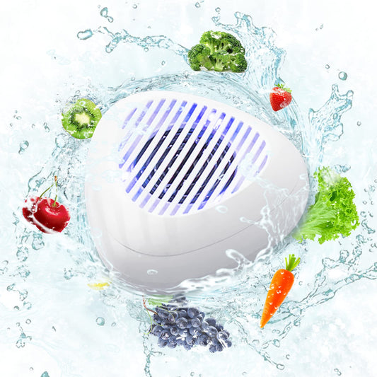 Fruit and Vegetable Cleaner Portable  Fruit &amp; Vegetable Washing Machine Automatic Rechargeable Fruit Household Cleaning Machine