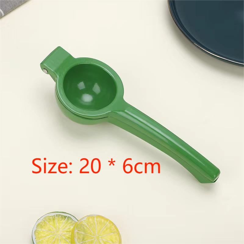 Lemon Orange Citrus Juicer -l Press Manual Handle