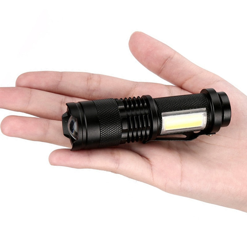 Q5 Portable Mini Led Flashlight