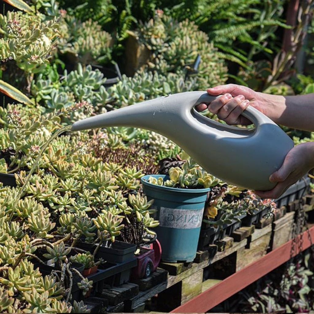 2.5L 1.5L Long Mouth Watering Can