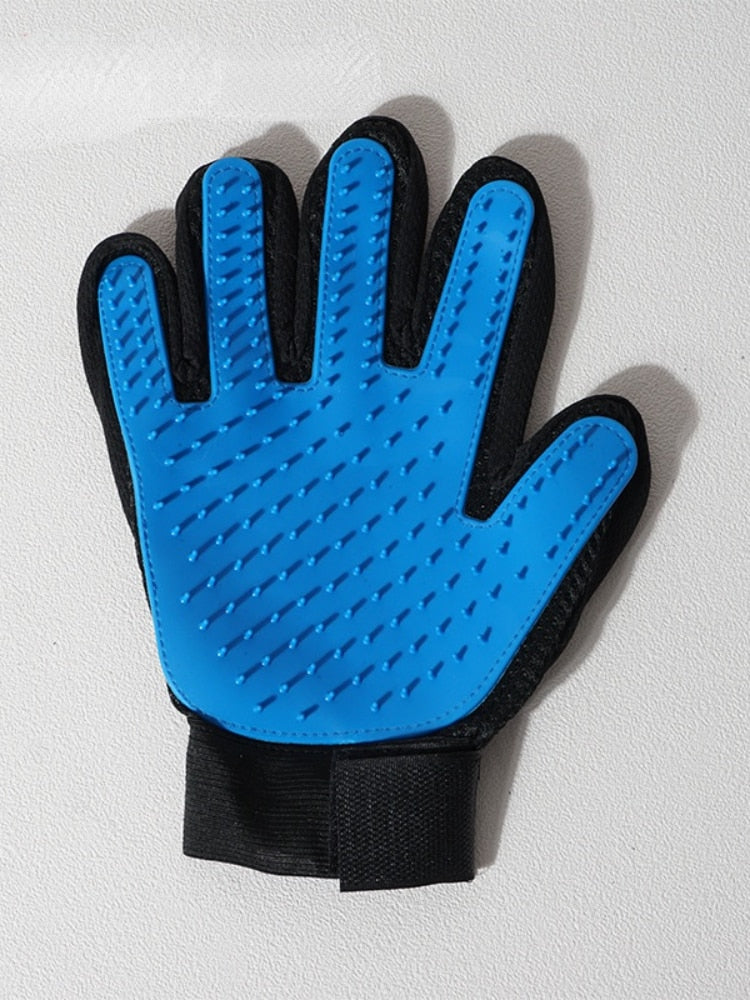 Pet Grooming Glove-r Deshedding Brush