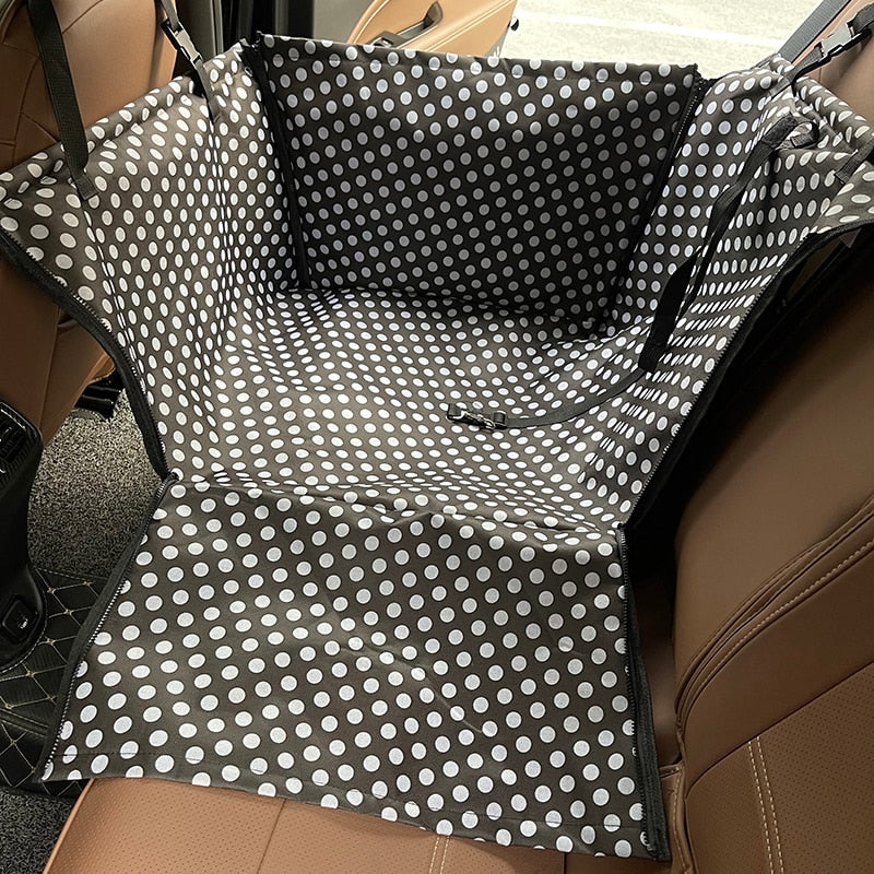 Car Seat Cover Carrying for Pets