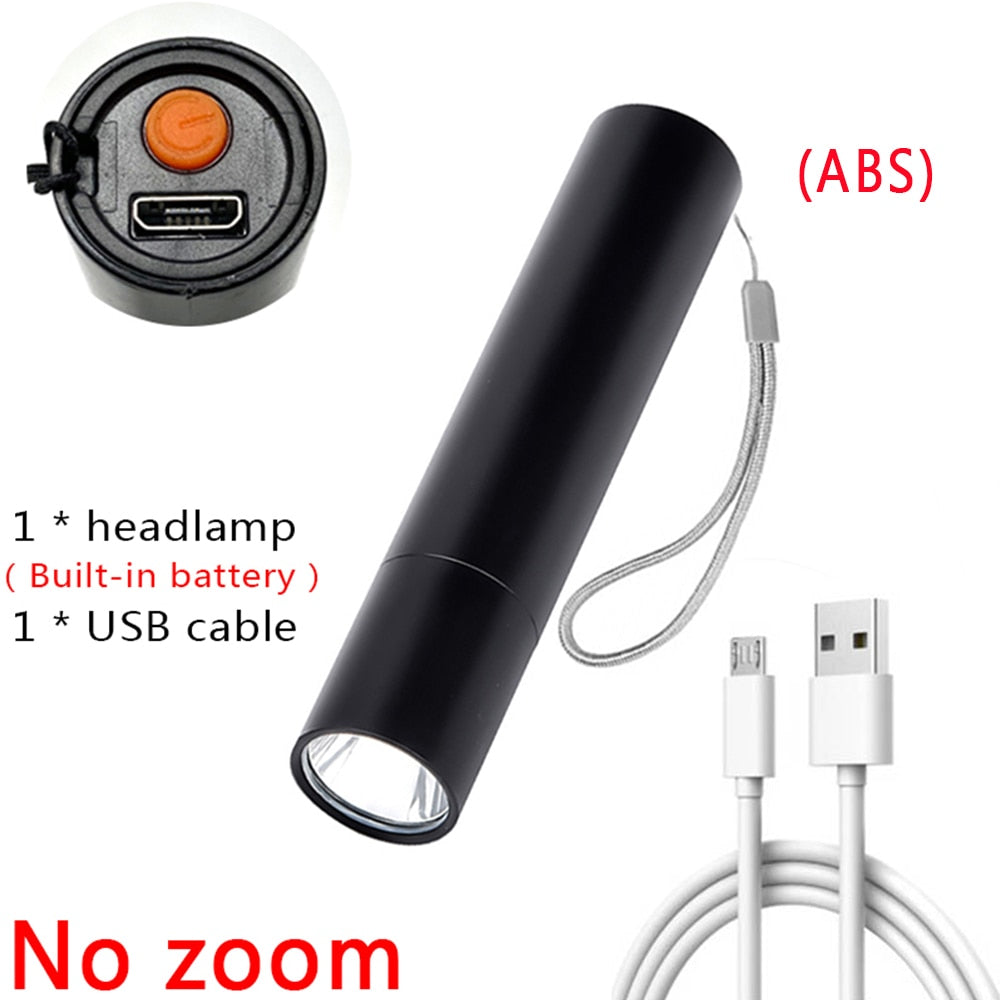 Q5 Portable Mini Led Flashlight