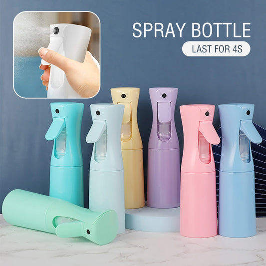 Water Bottle Can Mist Spray Bottle