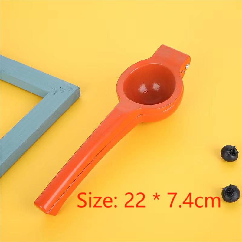 Lemon Orange Citrus Juicer -l Press Manual Handle