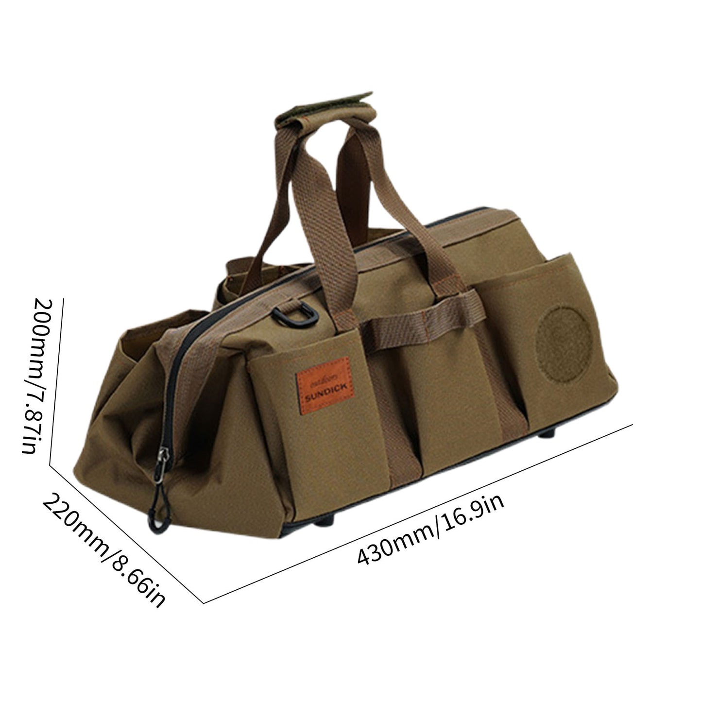 Outdoor Tent Accessories- Tote Bag