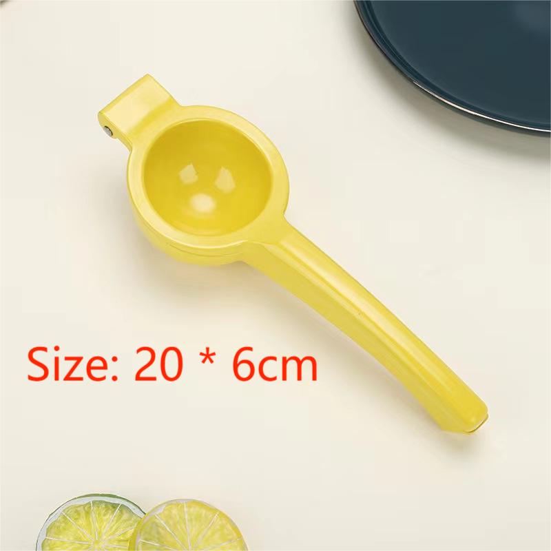 Lemon Orange Citrus Juicer -l Press Manual Handle