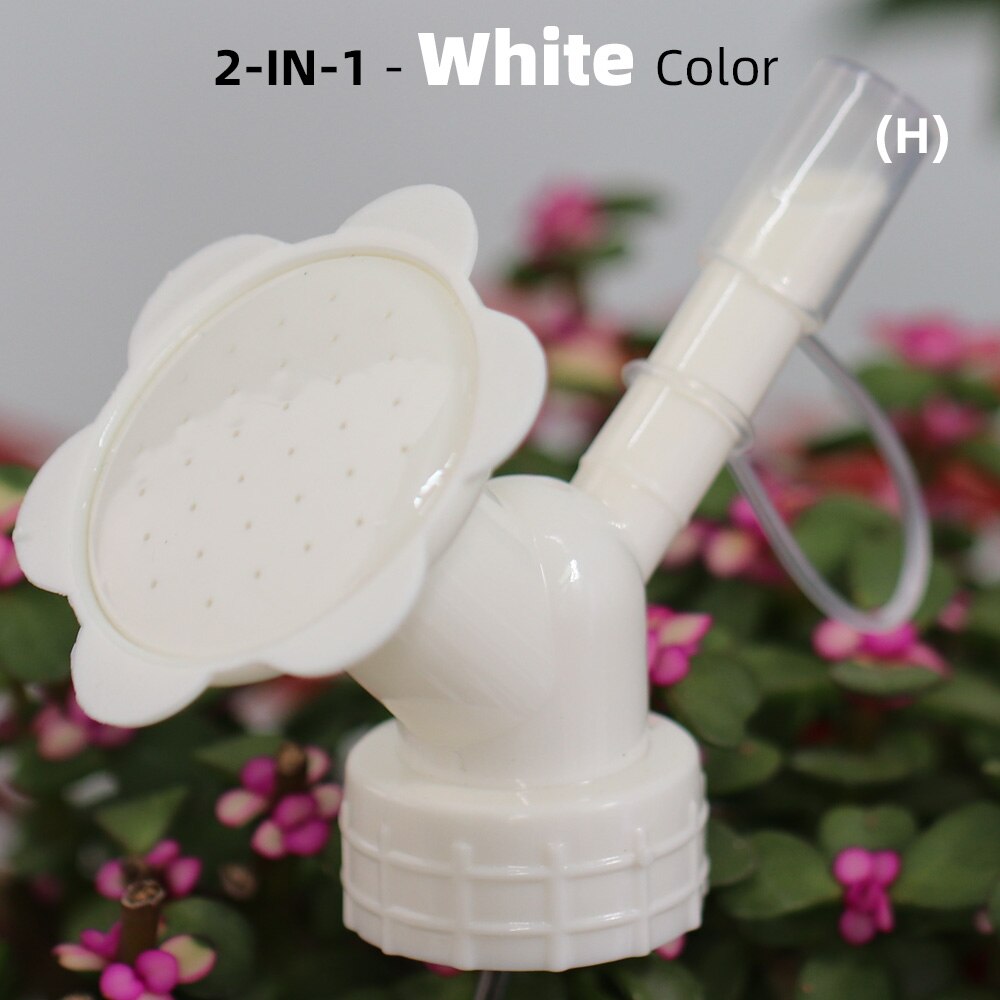 Bottle Cap Sprinkler 2-IN-1