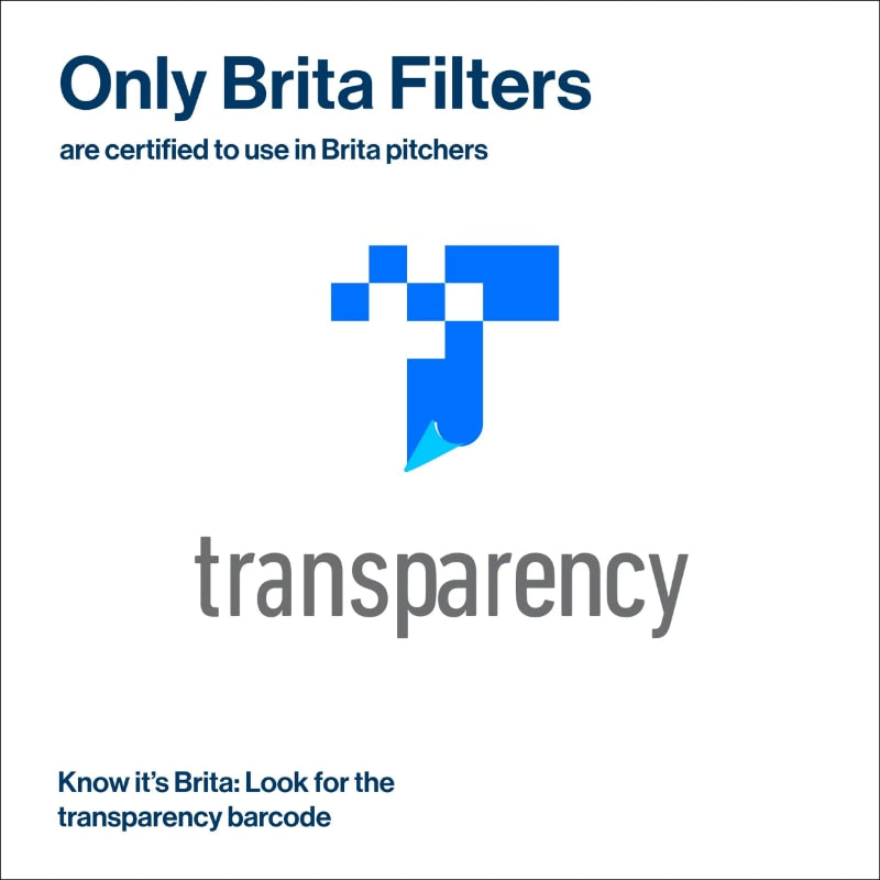 Brita Large 10 Cup Water Filter Pitcher