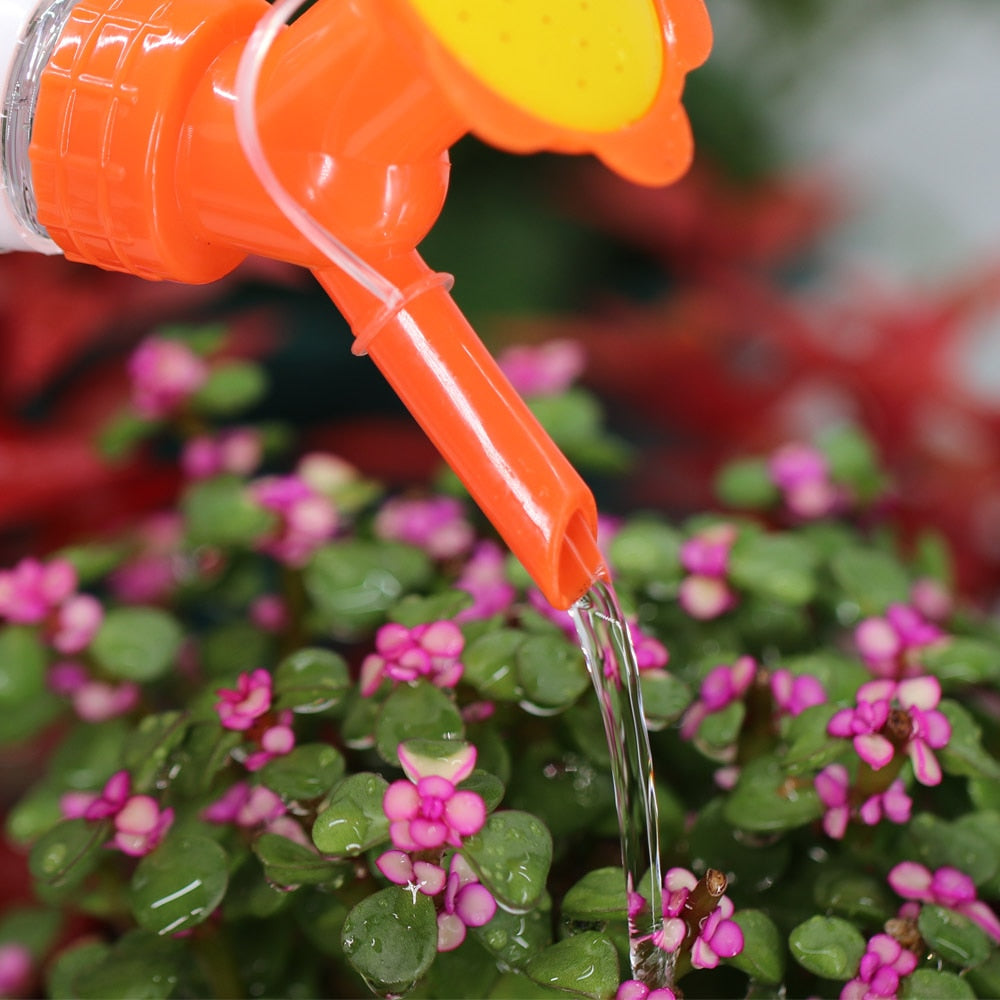 Bottle Cap Sprinkler 2-IN-1