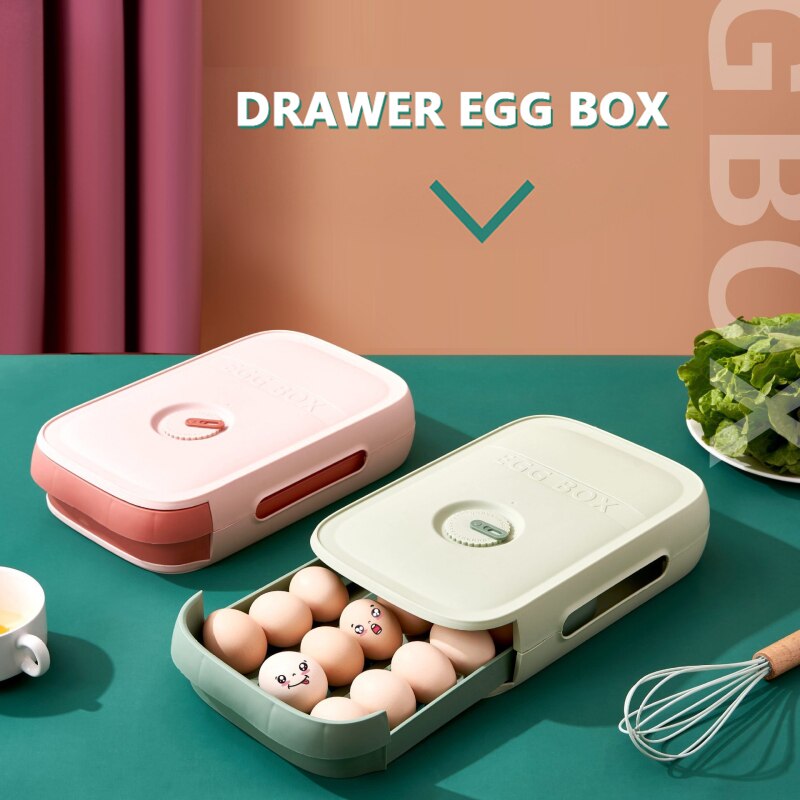 Egg Storage Box