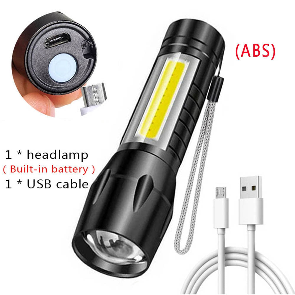 Q5 Portable Mini Led Flashlight