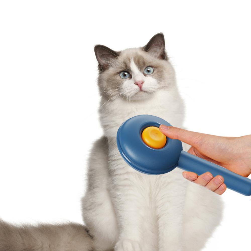 Grooming Brush - Pet Cat Hair Remover