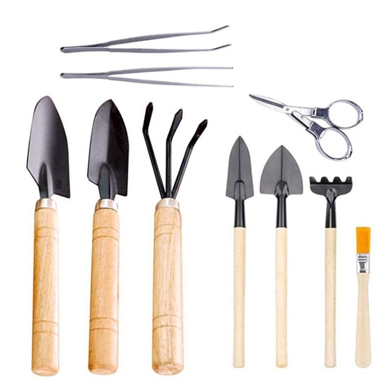 10/13pcs Mini Garden Hand Tools