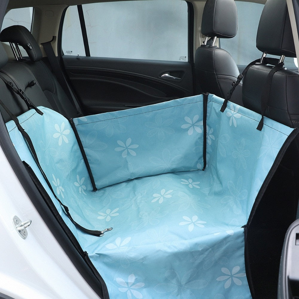 Waterproof Car Rear Back Single Seat Cover