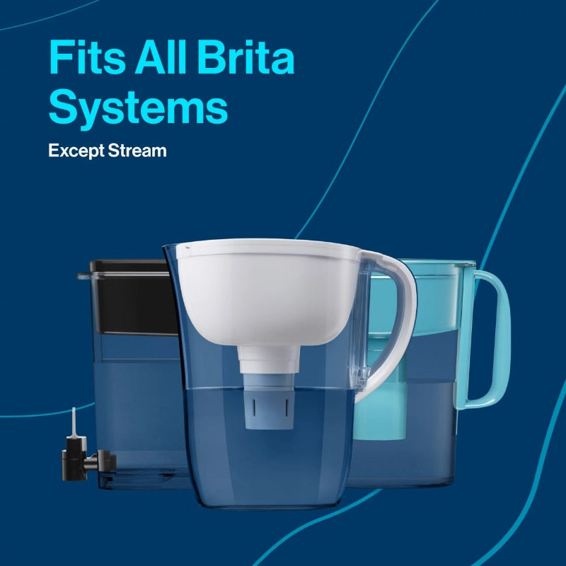 Brita Large 10 Cup Water Filter Pitcher