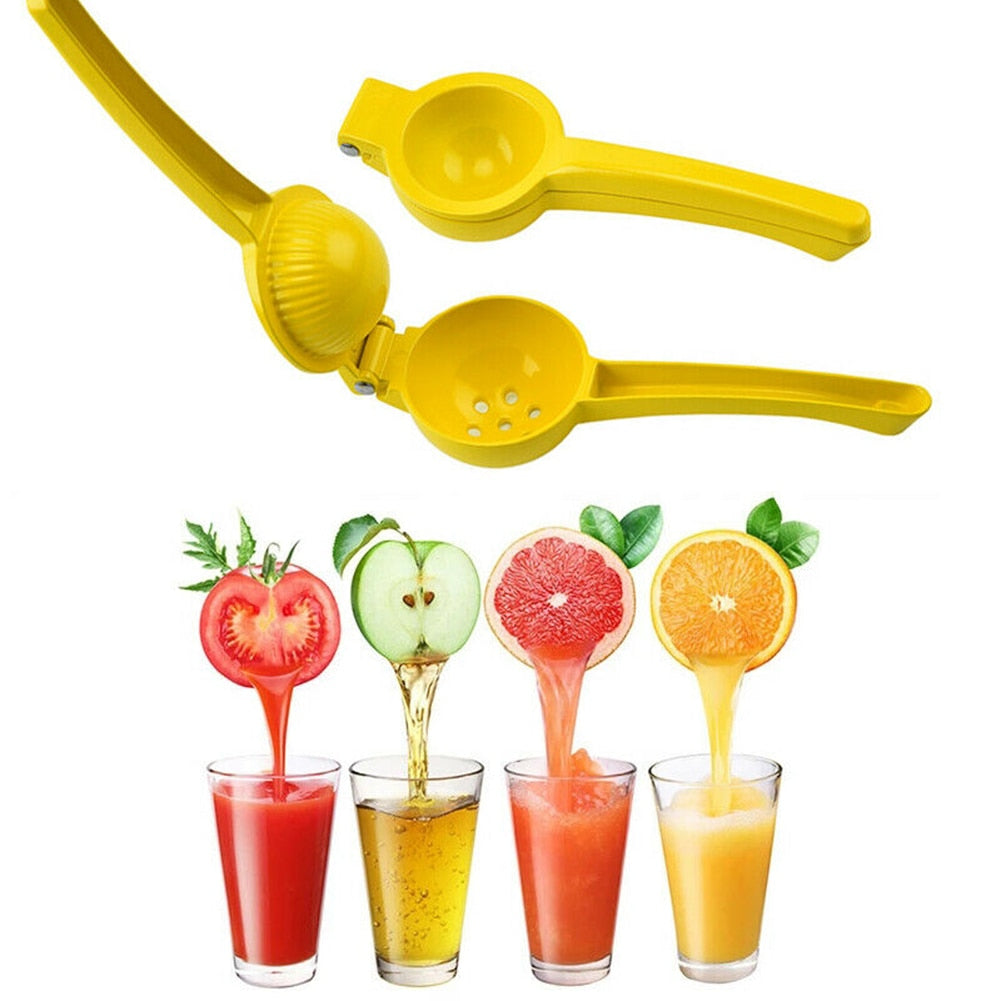 Lemon Orange Citrus Juicer -l Press Manual Handle