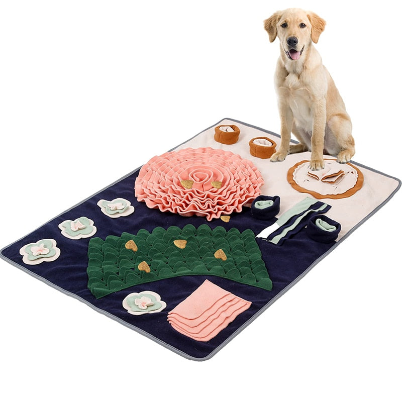 Dog Snuffle Mat