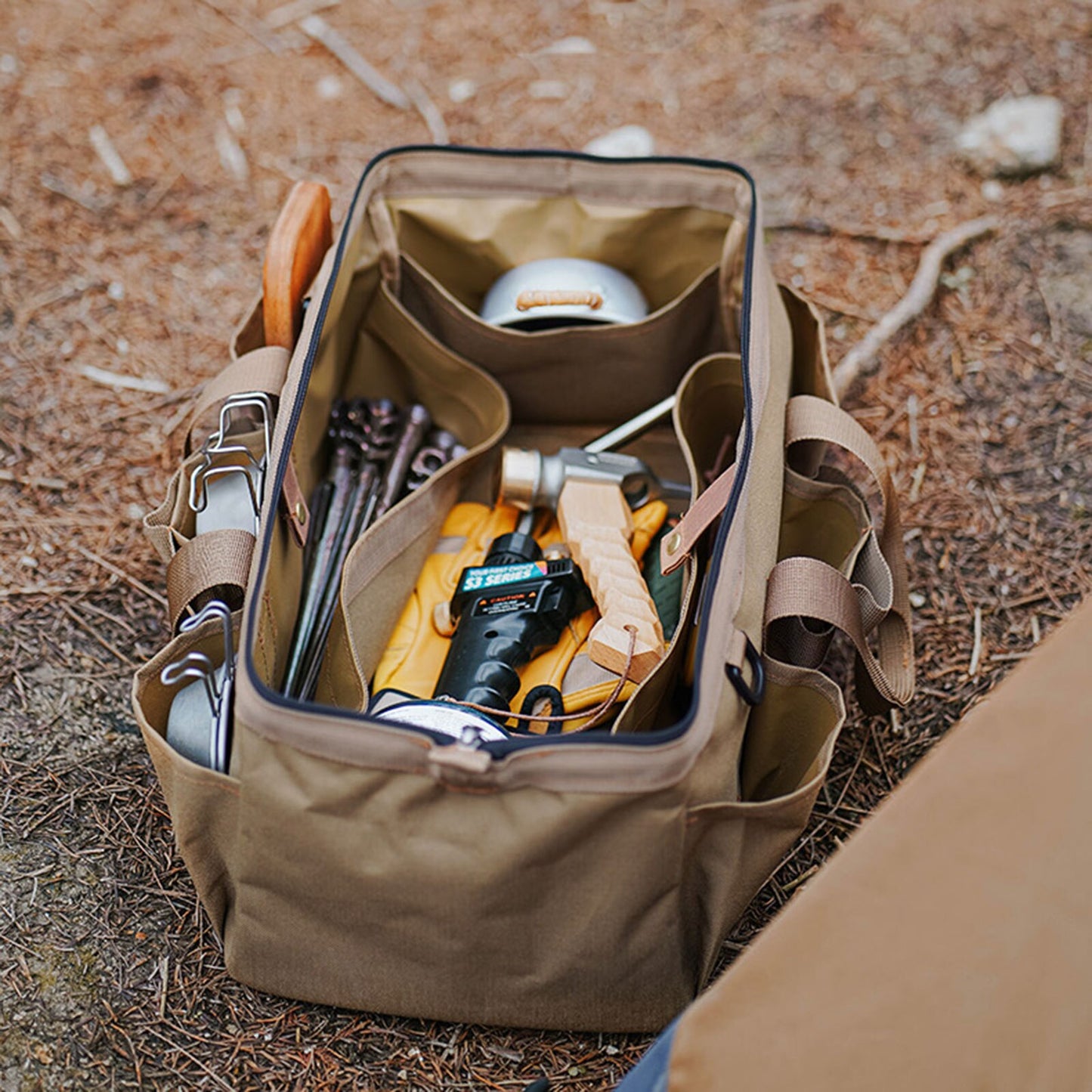 Outdoor Tent Accessories- Tote Bag