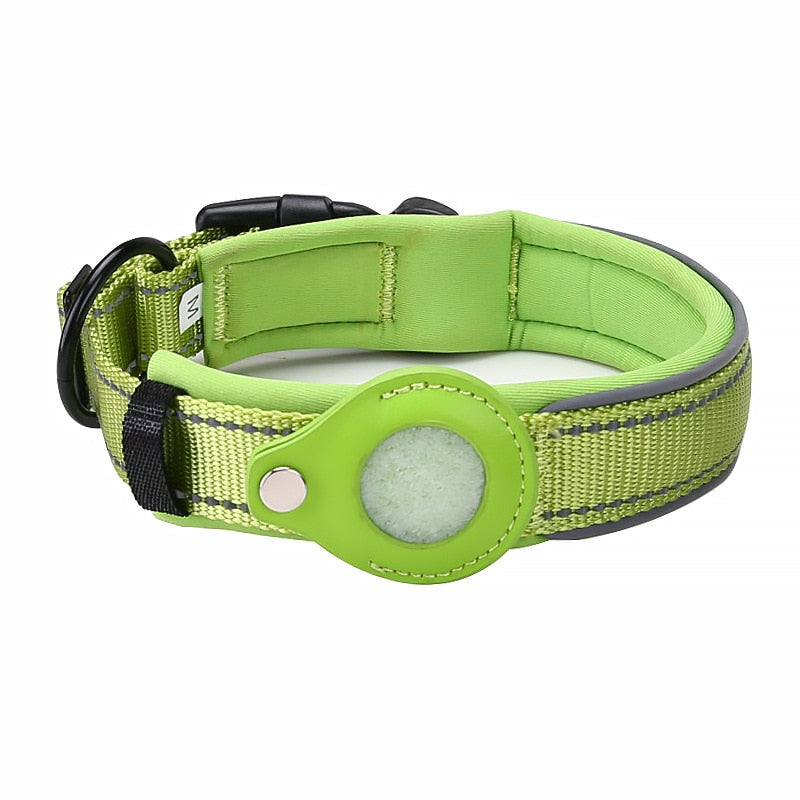 New Anti-Lost Pet Dog Collar For The Apple Airtag Protective Tracker WaterProof For Pet Dog Cat Dog Anti Lost Positioning Collar